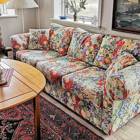 4 Person Holiday Home In Lemvig Транс Экстерьер фото