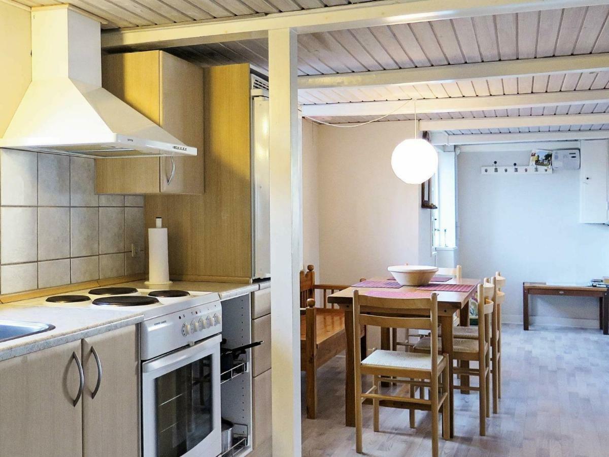 4 Person Holiday Home In Lemvig Транс Экстерьер фото
