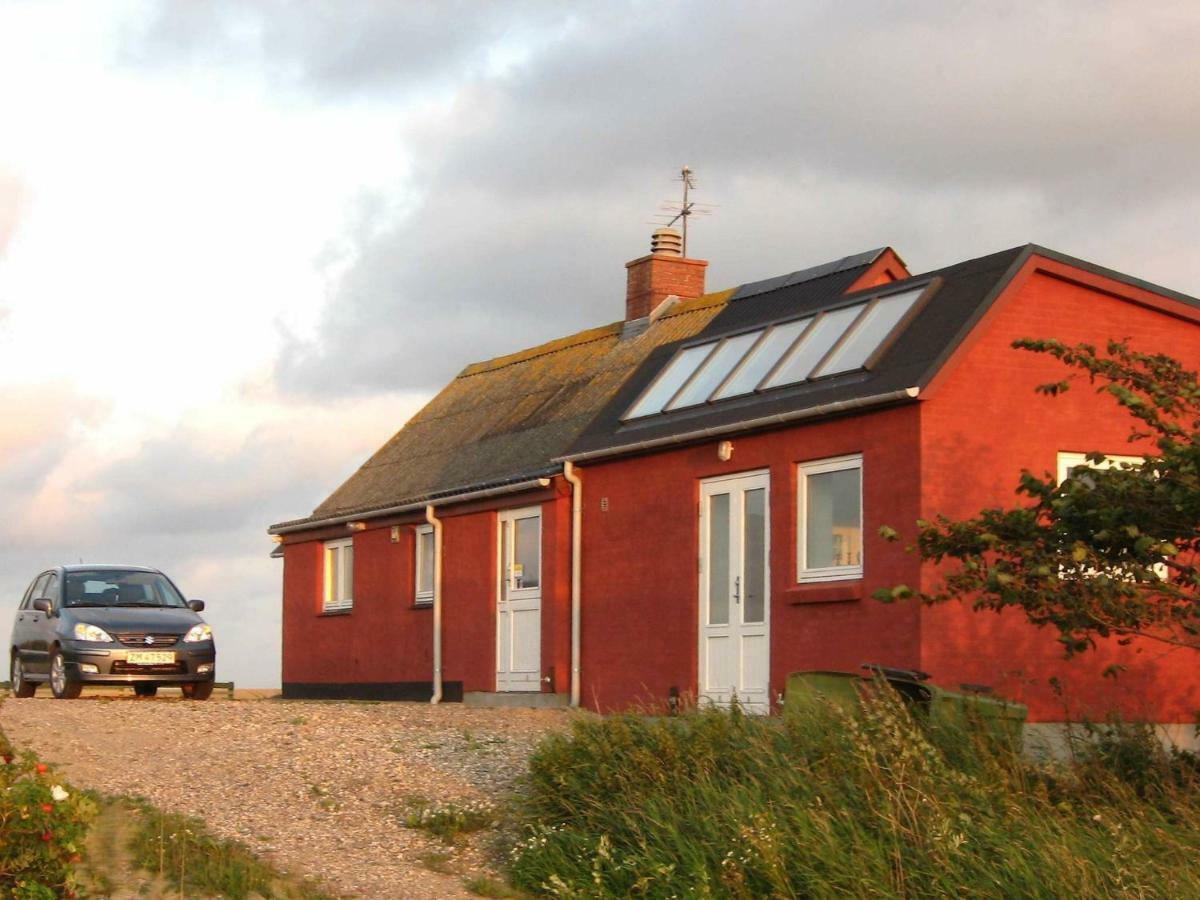 4 Person Holiday Home In Lemvig Транс Экстерьер фото