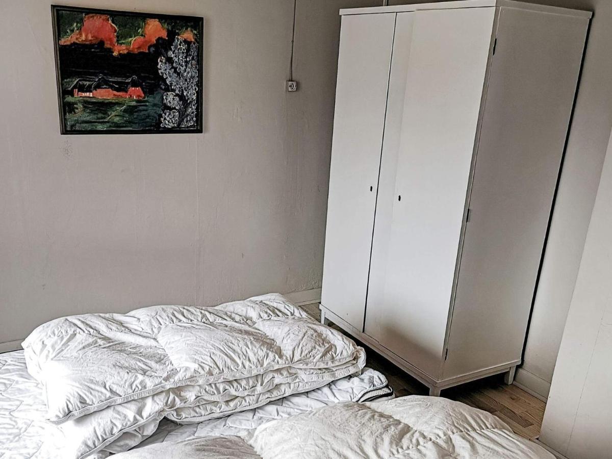 4 Person Holiday Home In Lemvig Транс Экстерьер фото