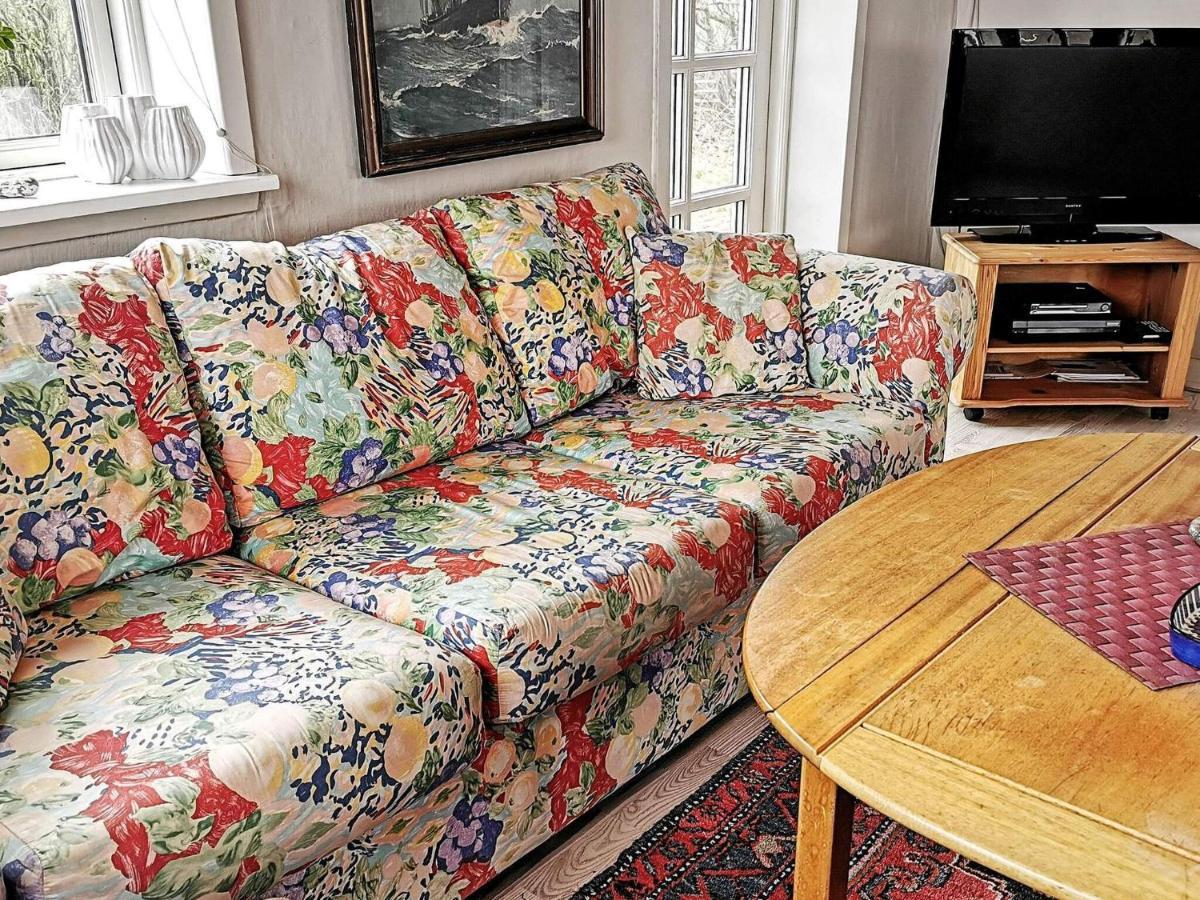 4 Person Holiday Home In Lemvig Транс Экстерьер фото